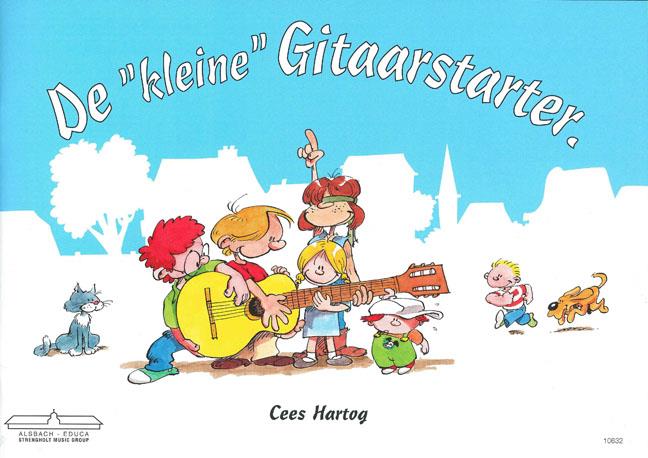De Kleine Gitaarstarter - Hartog