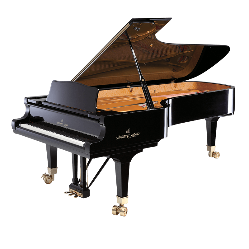Shigeru Kawai SK EX Concertvleugel