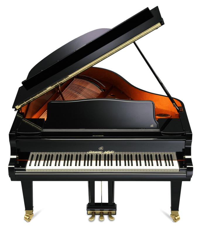 Shigeru Kawai SK3 Vleugelpiano