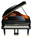 Shigeru Kawai SK3 Vleugelpiano