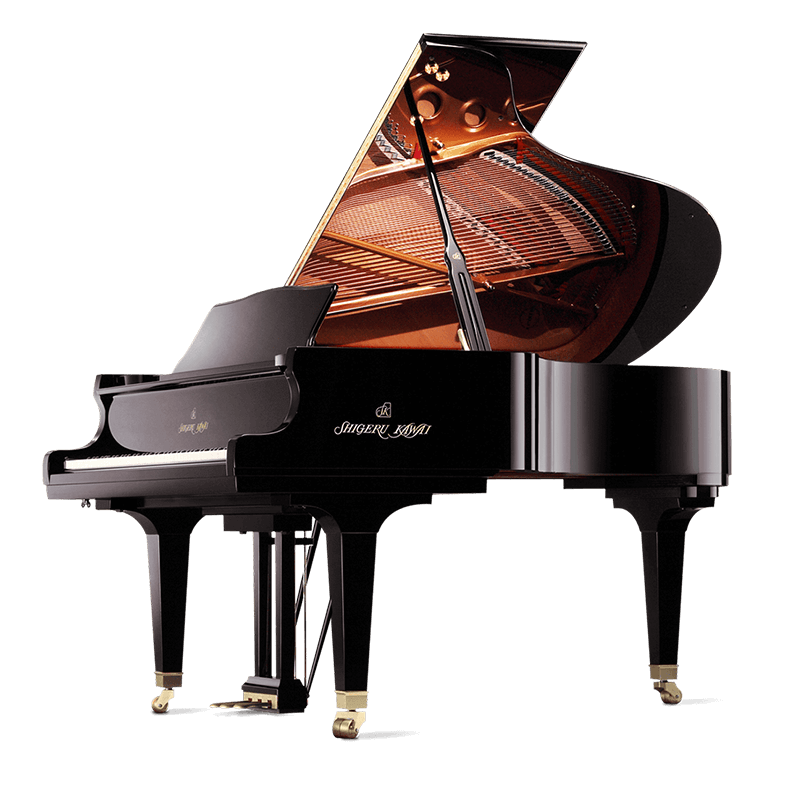 Kawai Shigeru SK5 Ebony Polished 