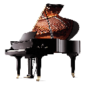 Shigeru Kawai SK5 Vleugelpiano