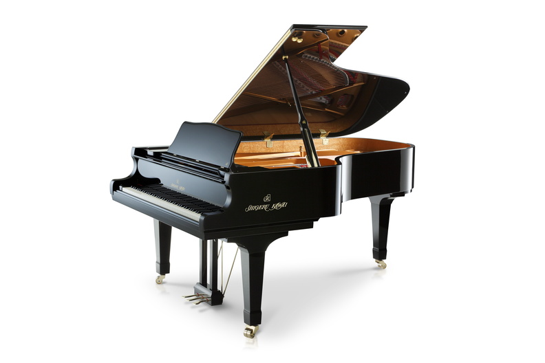 Shigeru Kawai SK6 Vleugelpiano