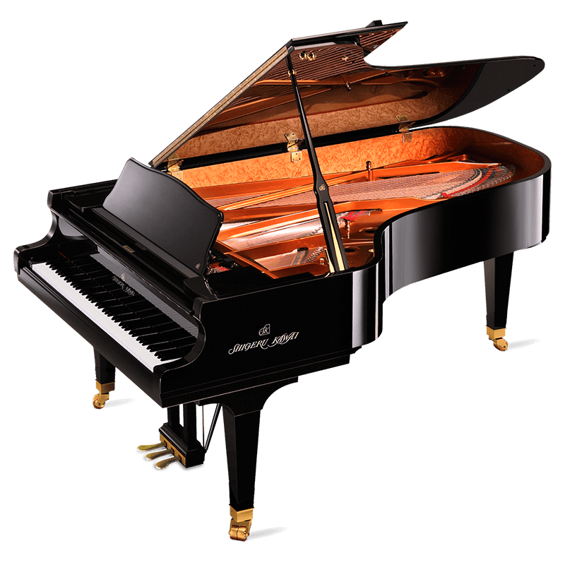 Shigeru Kawai SK7 Vleugelpiano
