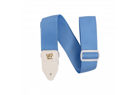 Ernie Ball 5349 Teal en wit 