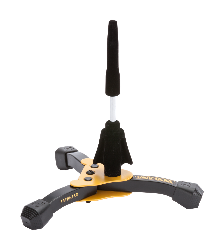 Hercules DS640BB Dwarsfluit Standaard