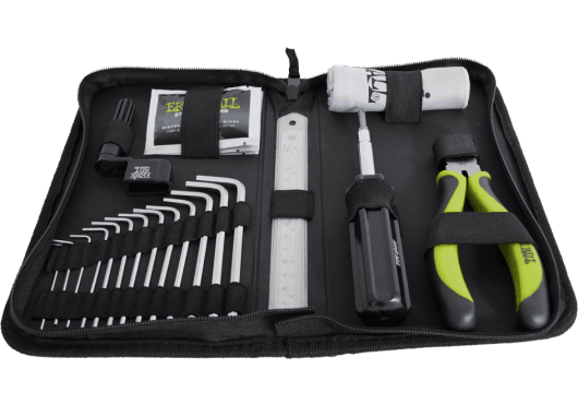Ernie Ball 4114 Gitaar Toolkit