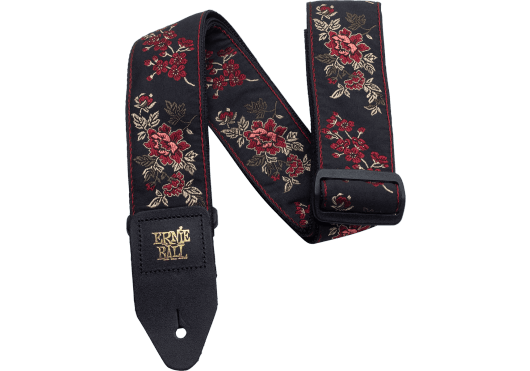 Ernie Ball 4142 Red Rose