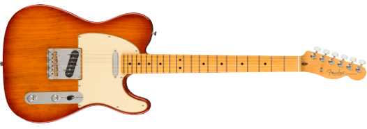 Fender American Pro II Telecaster MN Sienna Sunburst