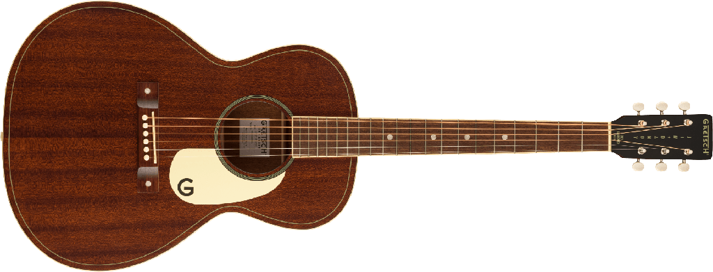 Gretsch Jim Dandy Concert Mahonie WPG Frontier Stain