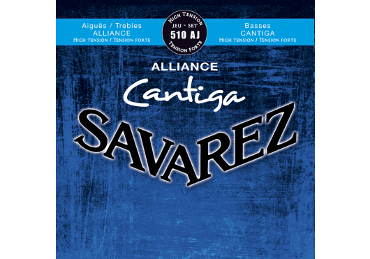 Savarez 510AJ Alliance Cantiga Hard Tension 