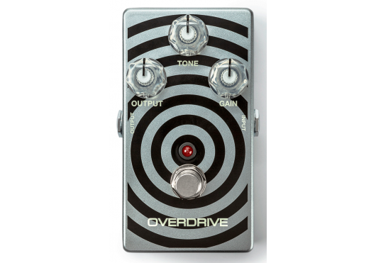 MXR WA44 Wylde Audio Overdrive