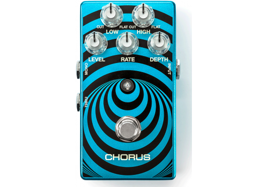 MXR WA38 Wylde Audio Chorus