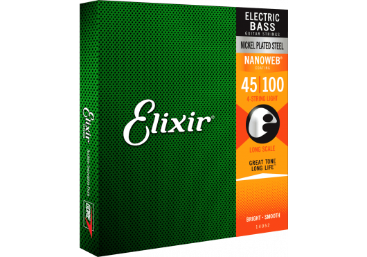 Elixir 14052 Nanoweb 45-100