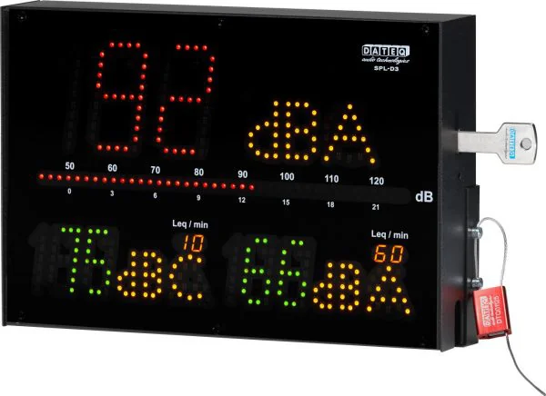 DATEQ SPL-D3 MKII