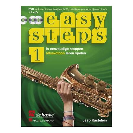 Easy Steps 1 Sax