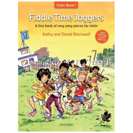 Fiddle Time Joggers