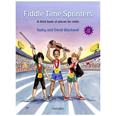 Fiddle Time Sprinters