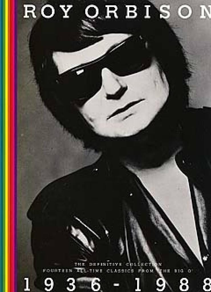 Roy Orbison Definitive Collection 1936-88