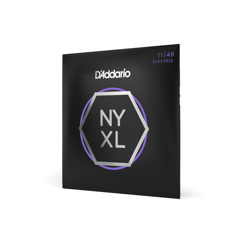 D'Addario NYXL 11-49