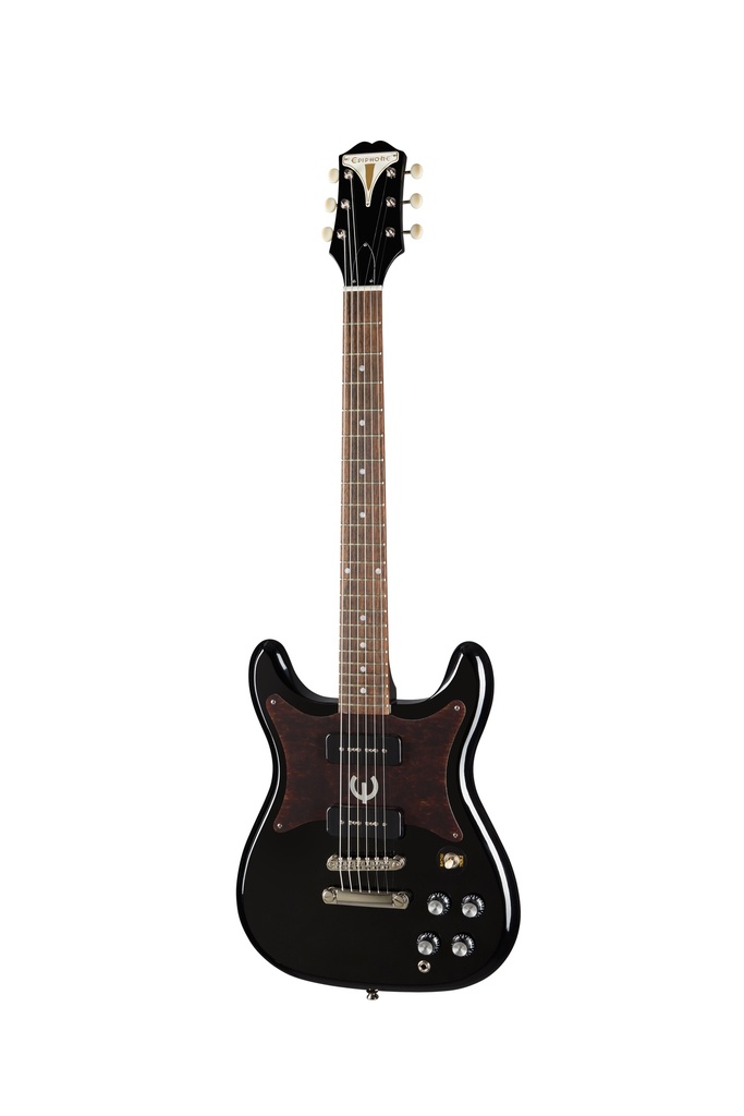 Epiphone Willshire P-90 Ebony
