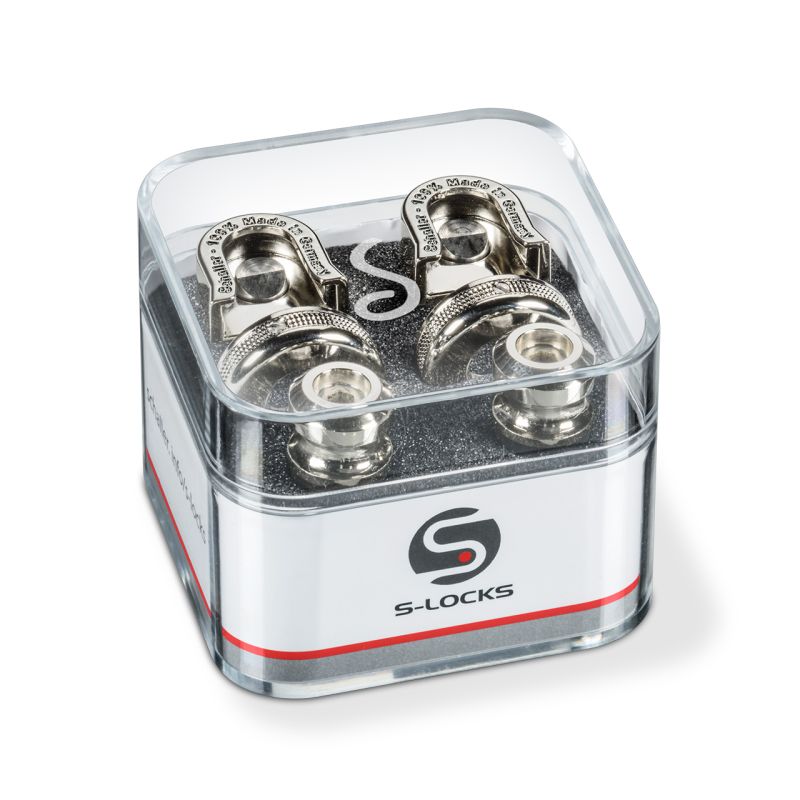 Schaller S-Locks Small Nickel