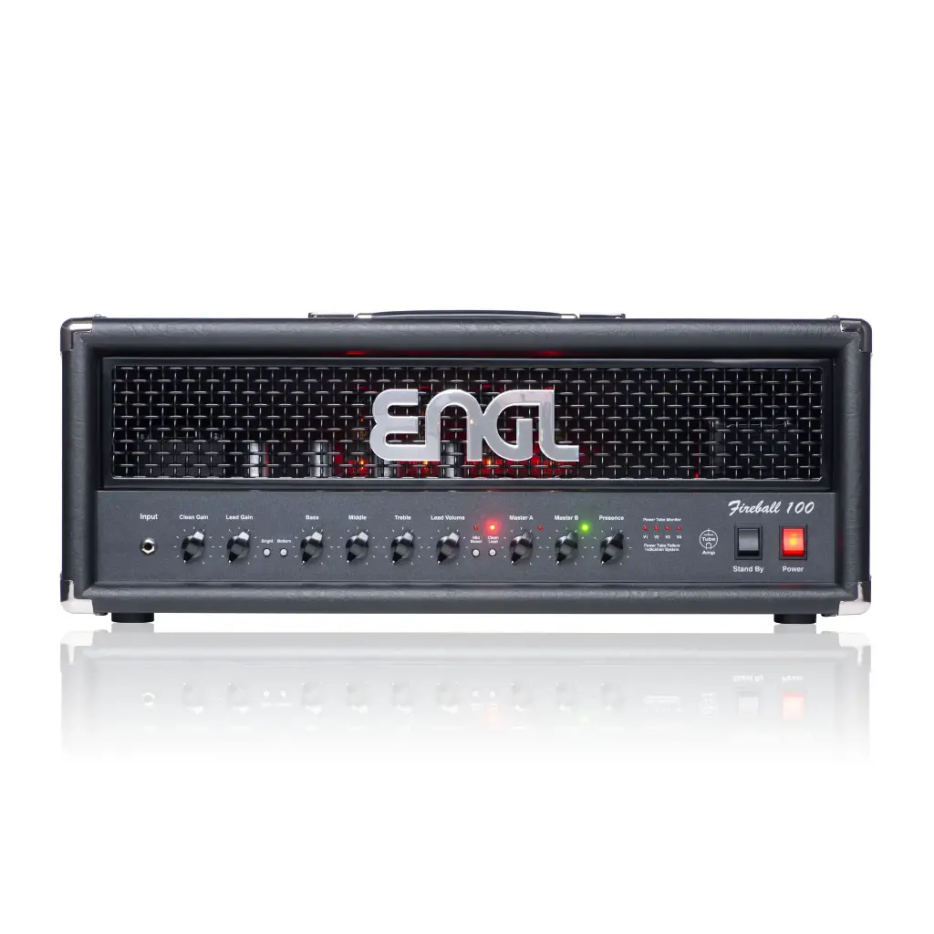 E635 Fireball 100