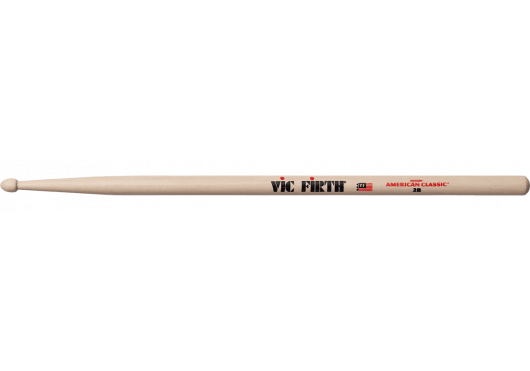 Vic Firth 2B American Classic Hickory