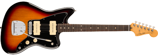Fender Player II Jazzmaster RW 3TS