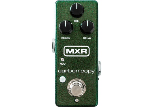 MXR M299 Carbon Copy Mini Delay