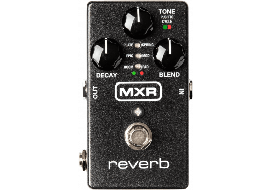 MXR M300 Reverb