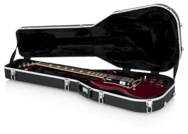 Gator GCSG ABS Koffer Deluxe voor Gibson SG
