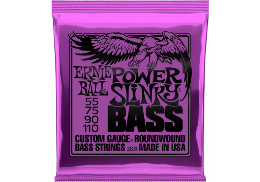 Ernie Ball 2831 Power Slinky