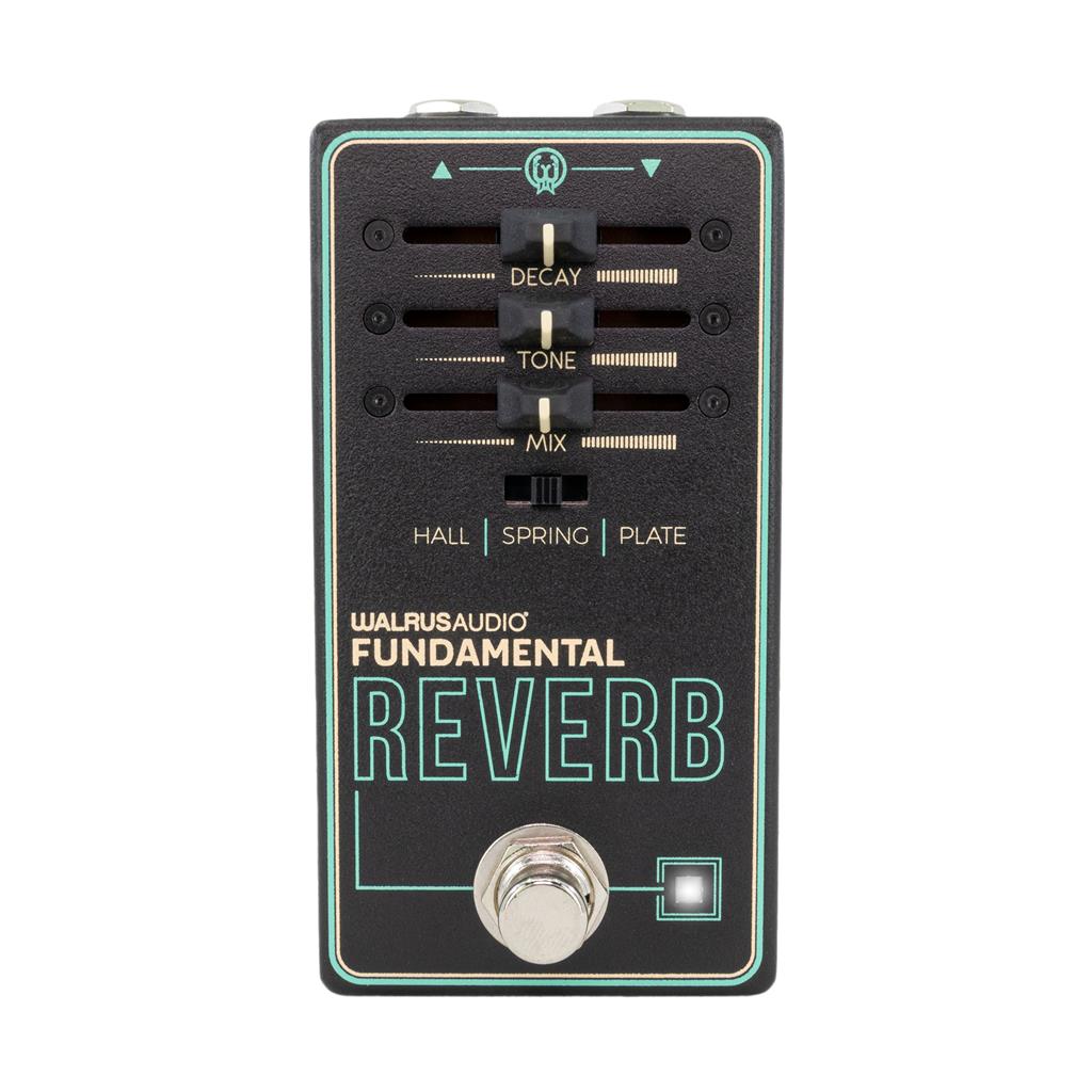 Walrus Audio Fundamental Reverb 
