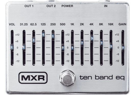MXR M108S EQ