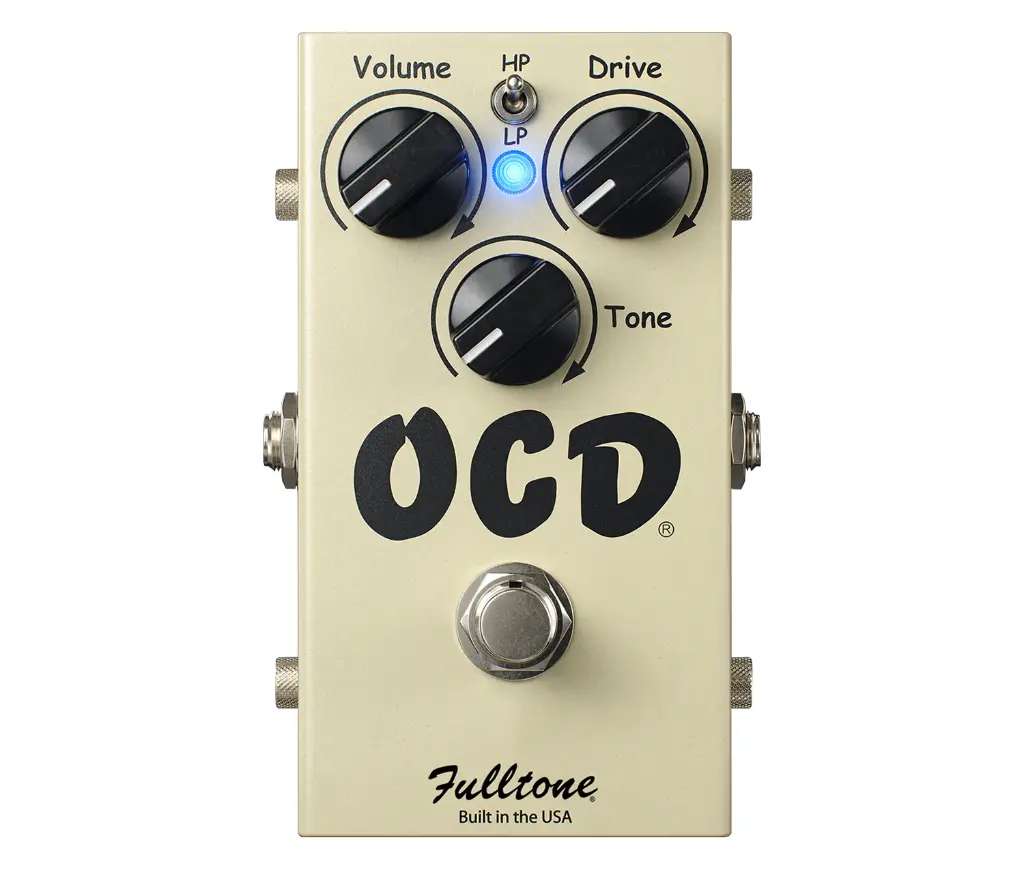 Fulltone OCD v2