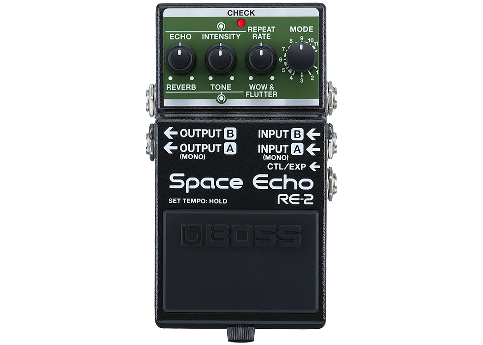Boss RE2 Space Echo