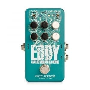 Electro Harmonix Eddy Vibrato/Chorus