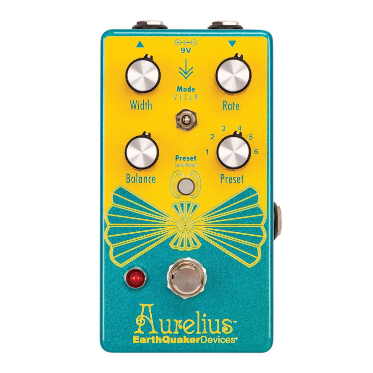 Earthquaker Devices Aurelius Chorus