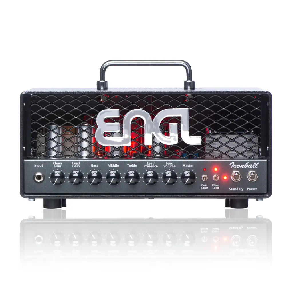 Engl Ironball