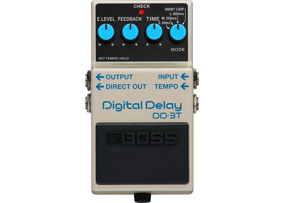 Boss DD3T Digital Delay