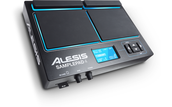 Alesis Samplepad-4