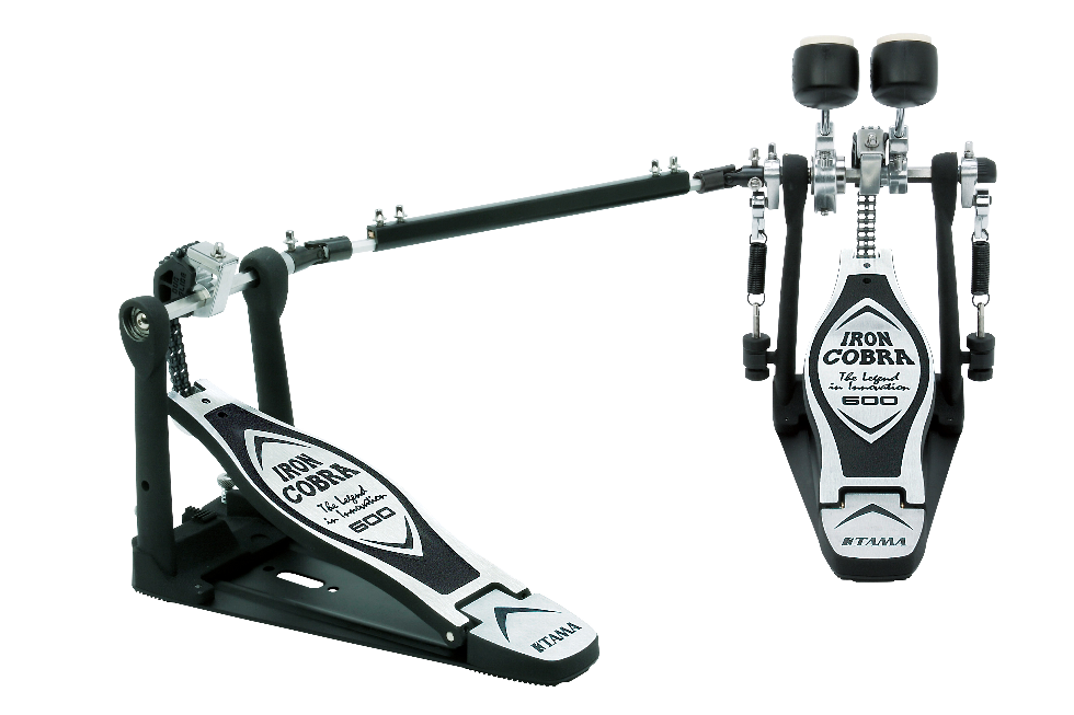 Tama HP600DTW Iron Cobra 600 Twin Pedal Duo Glide