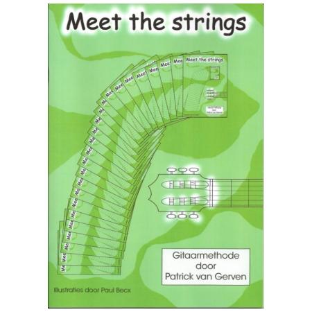 Meet The Strings - Van Gerven