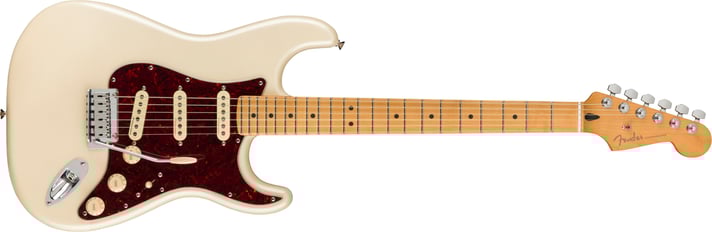 Fender Player Plus Stratocaster MN OWP