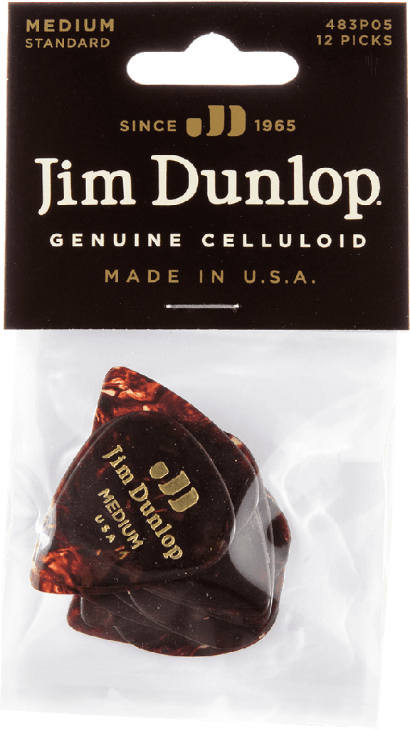 Dunlop 483PO5 Medium (12)