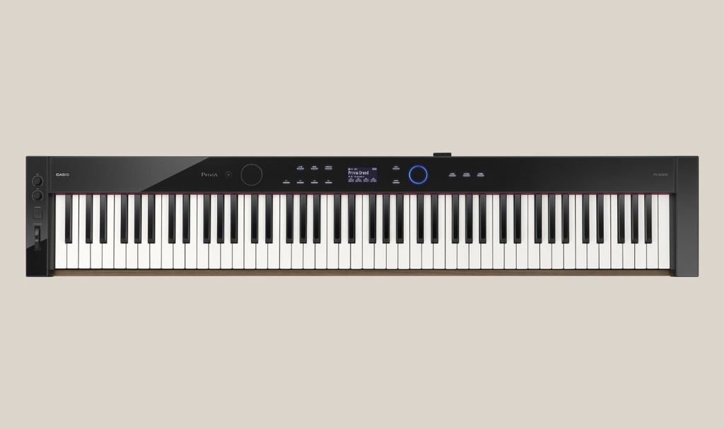 Casio PX S6000 BK