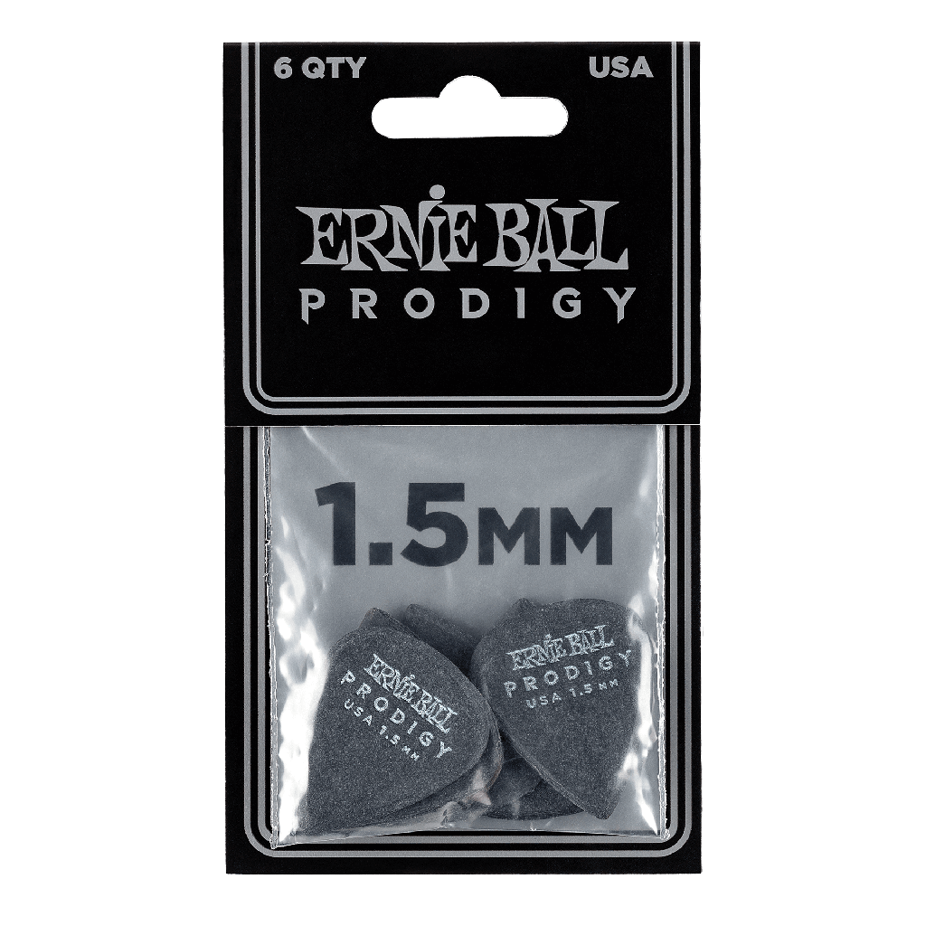 Ernie Ball Prodigy Standard 1.5MM 6-Pack