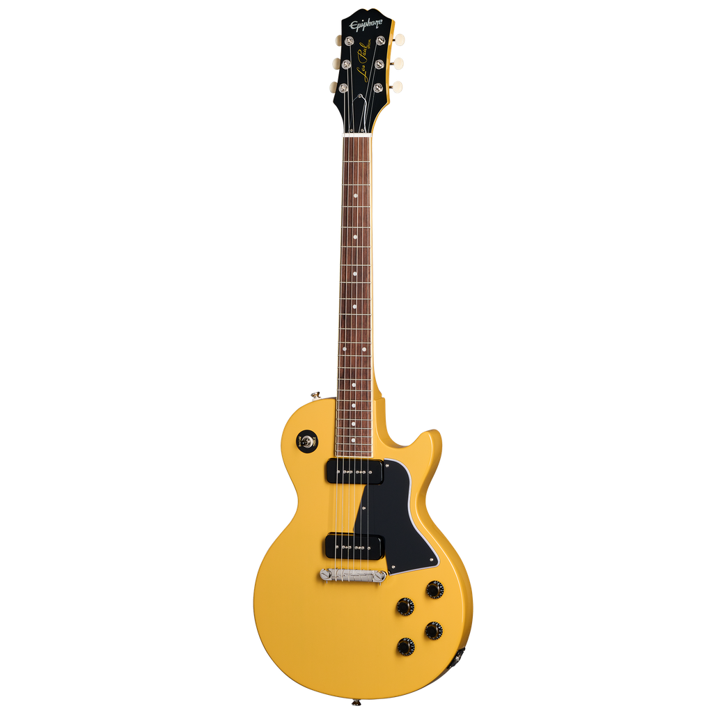 Epiphone Les Paul Special TV Yellow