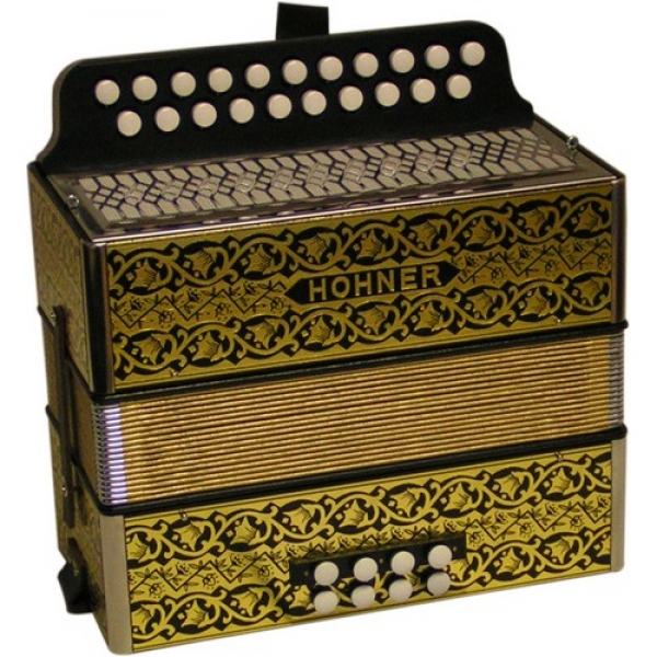 Hohner Vienna Model 2915 G/C